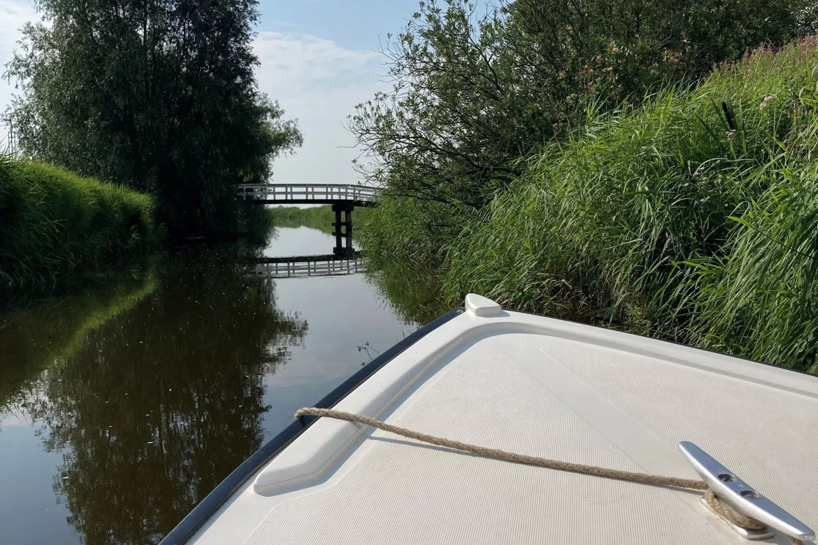 Edammer Vissershuisje-Gebieden zomer 20km