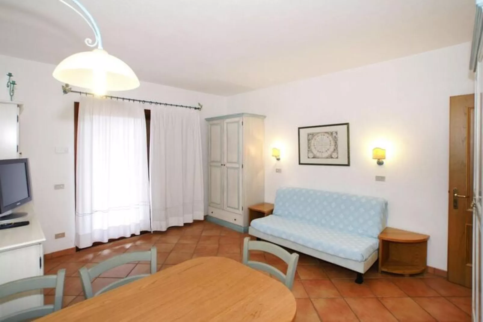 Residence Baia Caddinas Golfo Aranci- mono 2-4-Woonkamer