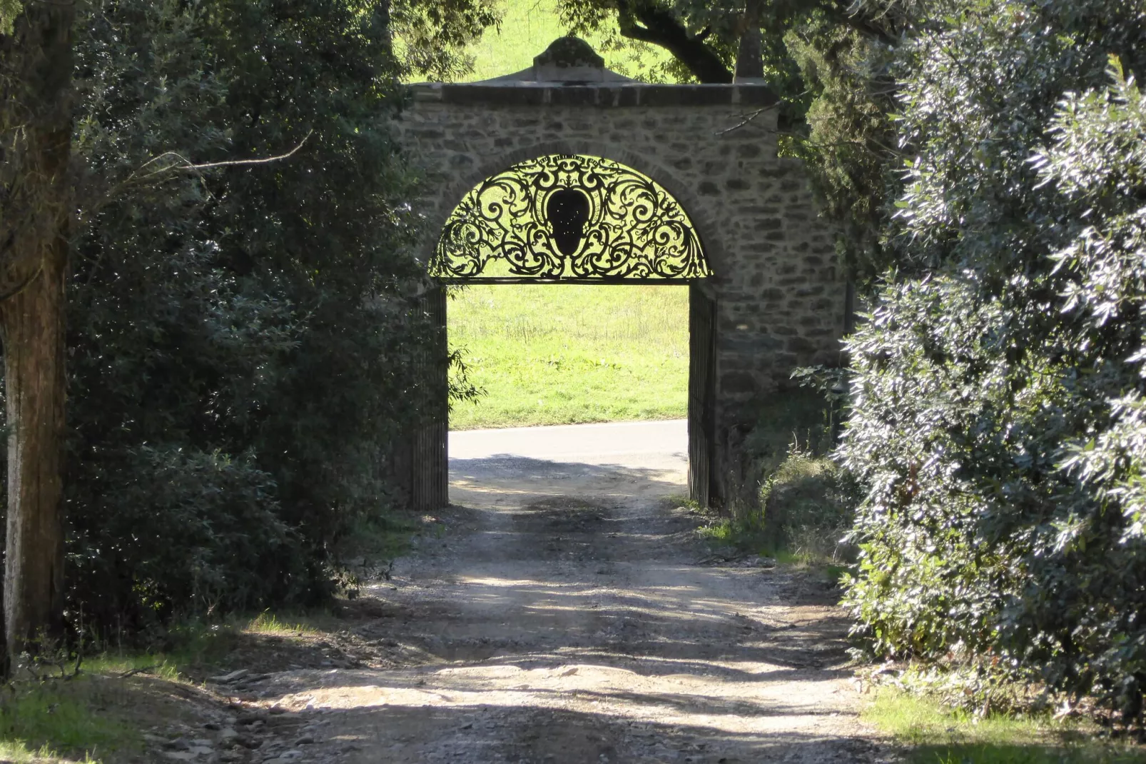 Il Castello del Cardinale-Hal-ontvangst