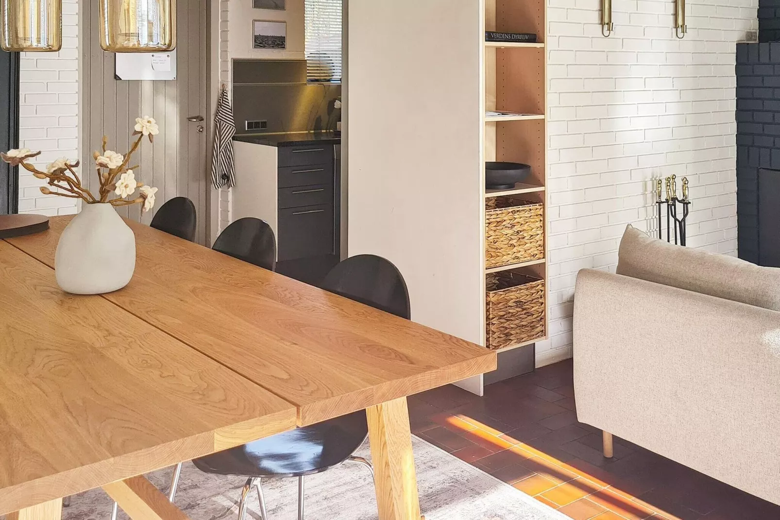 6 persoons vakantie huis in Højslev-Binnen