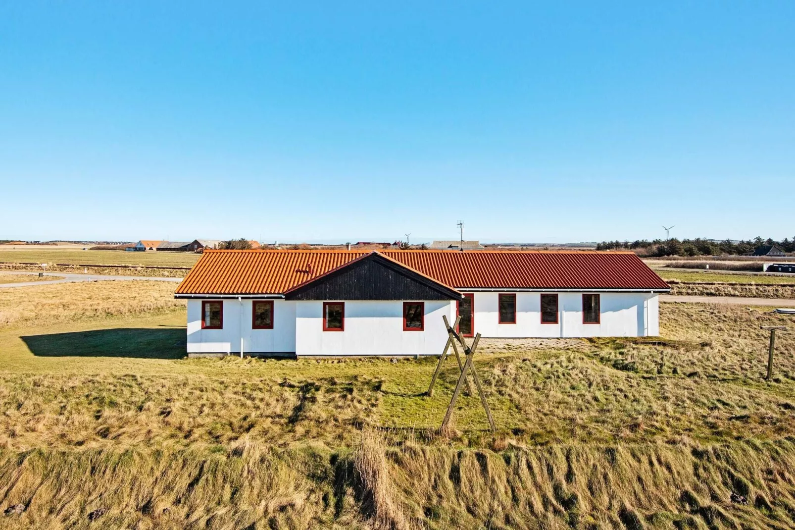 10 persoons vakantie huis in Harboøre-By Traum-Buitenlucht
