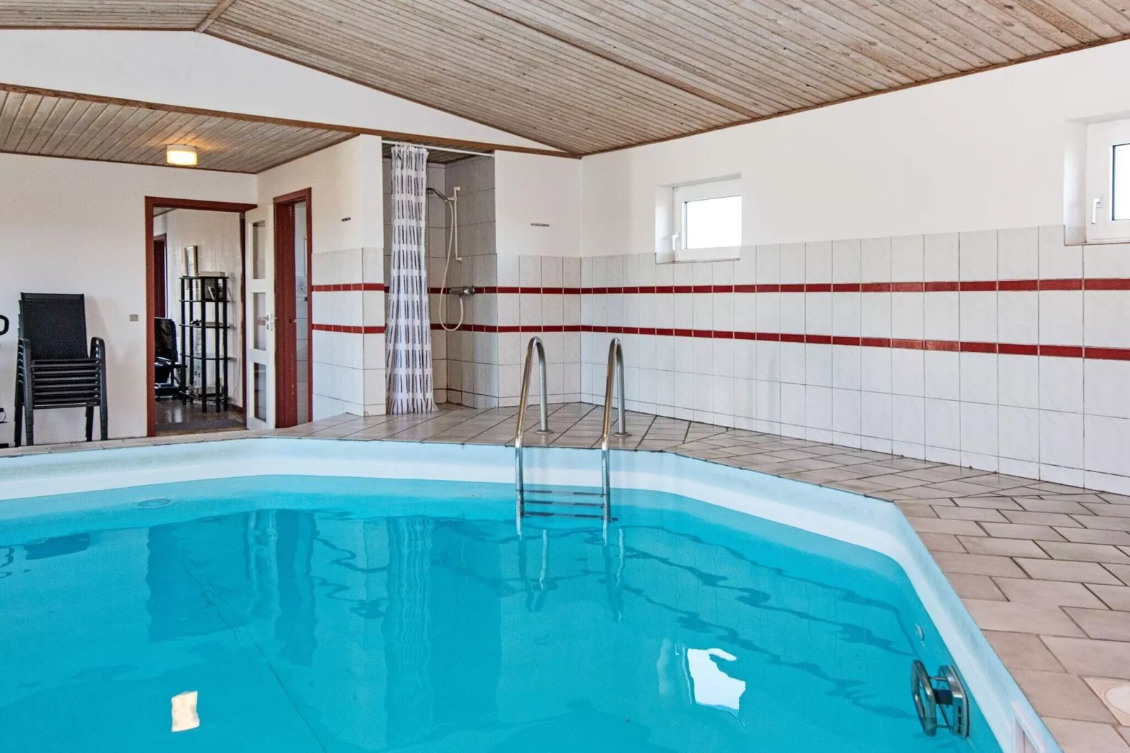10 persoons vakantie huis in Harboøre-By Traum-Zwembad