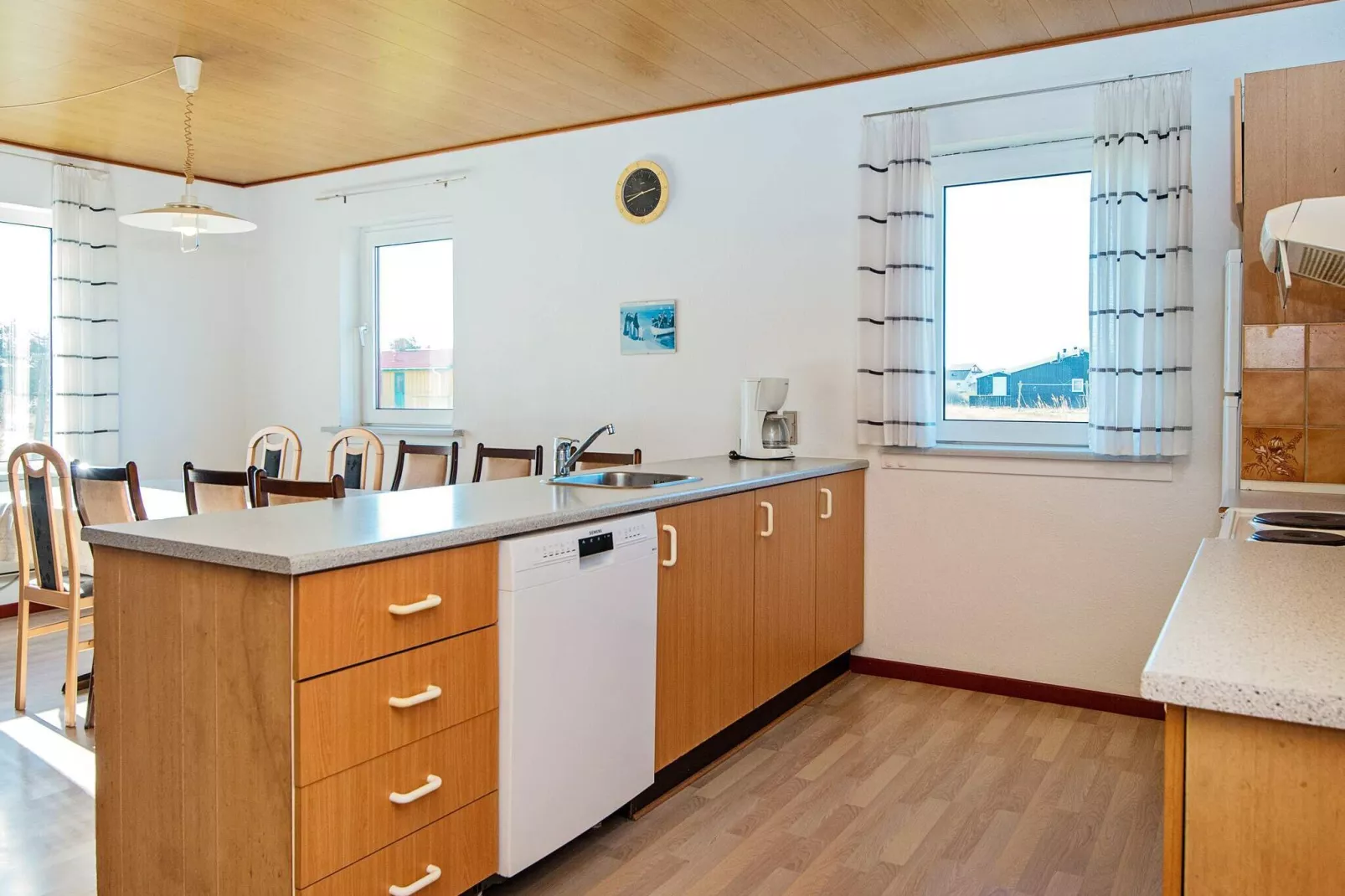 10 persoons vakantie huis in Harboøre-By Traum-Binnen