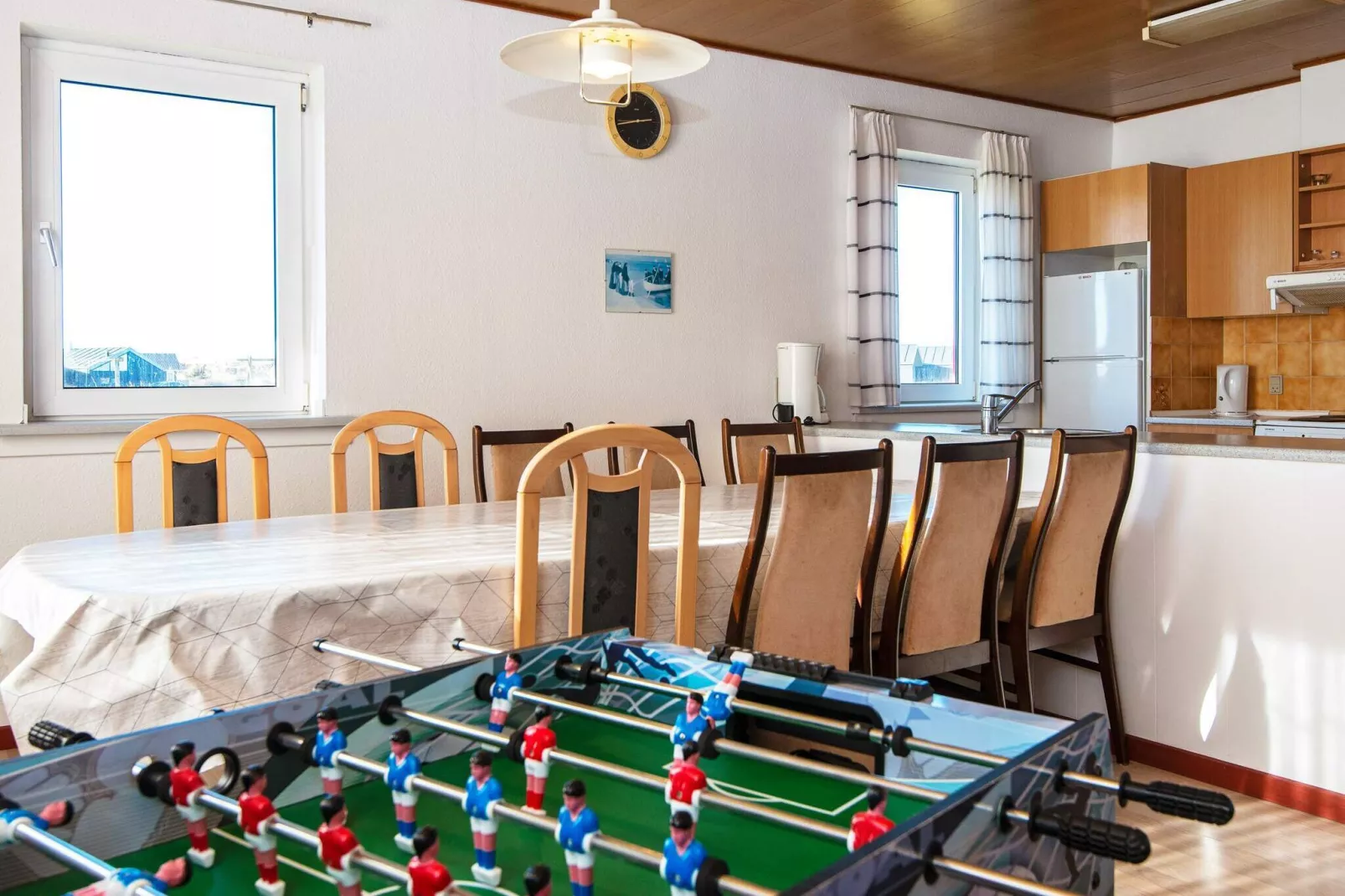 10 persoons vakantie huis in Harboøre-By Traum-Binnen