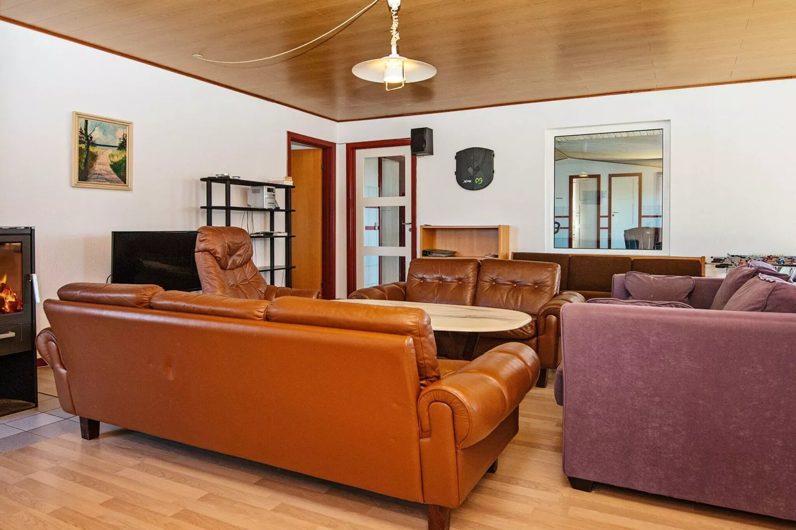 10 persoons vakantie huis in Harboøre-By Traum-Binnen