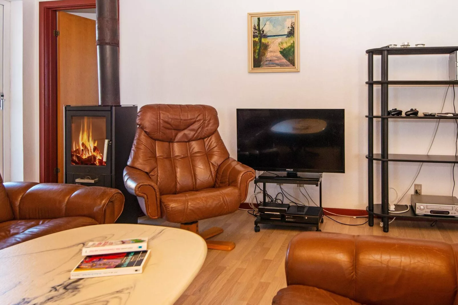 10 persoons vakantie huis in Harboøre-By Traum-Binnen