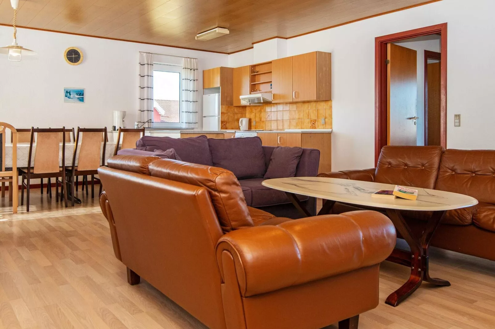 10 persoons vakantie huis in Harboøre-By Traum-Binnen