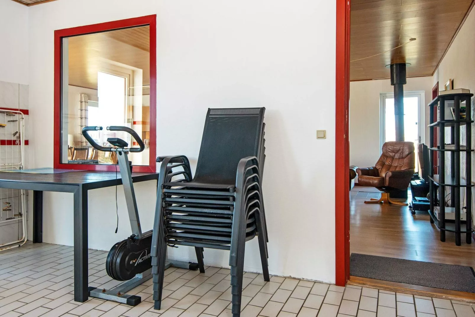 10 persoons vakantie huis in Harboøre-By Traum-Binnen