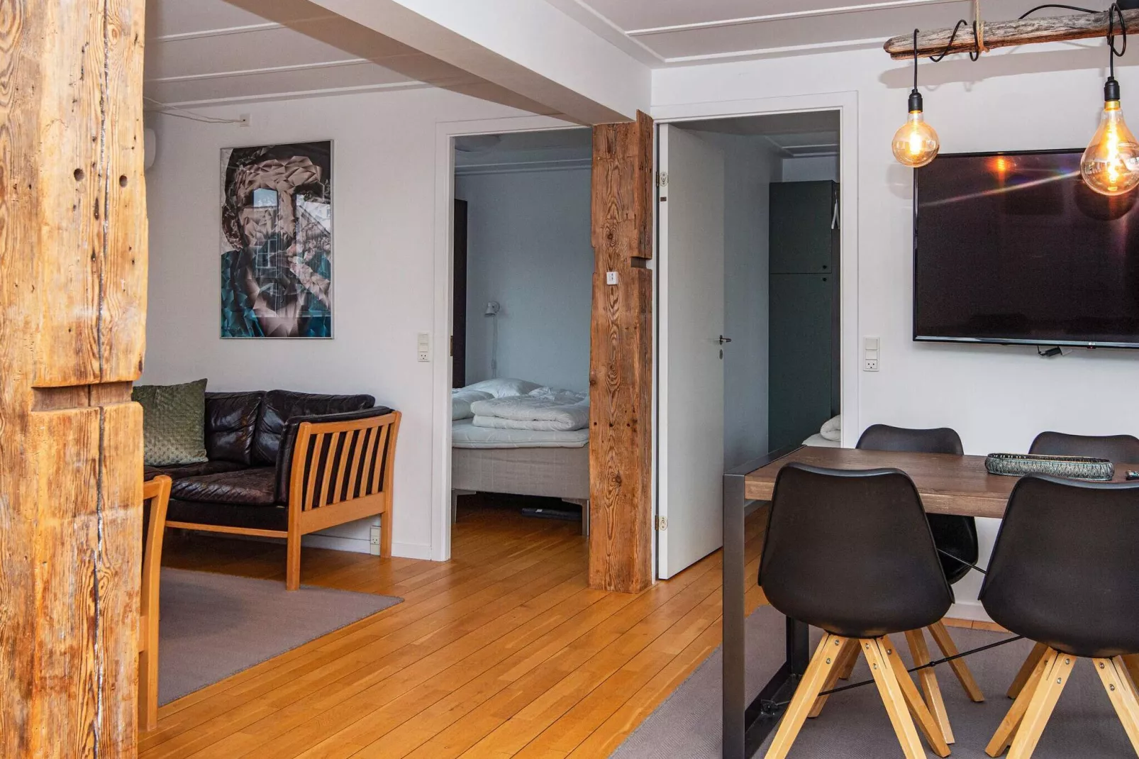4 persoons vakantie huis in Ebeltoft-By Traum-Binnen