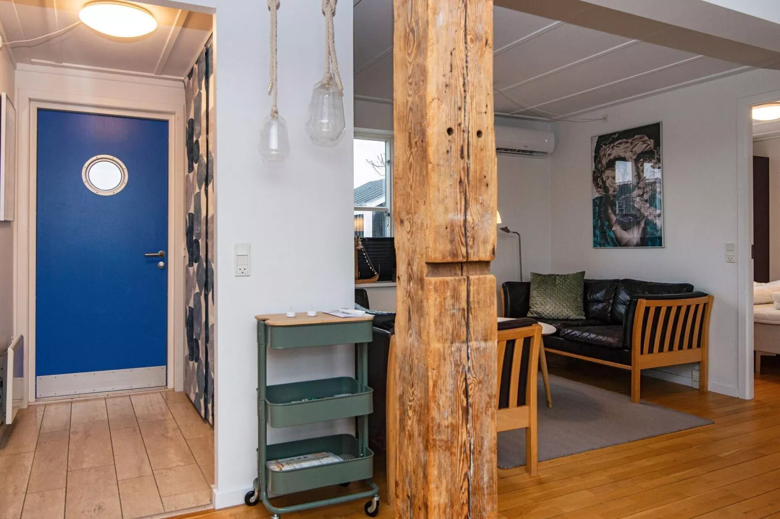 4 persoons vakantie huis in Ebeltoft-By Traum-Binnen
