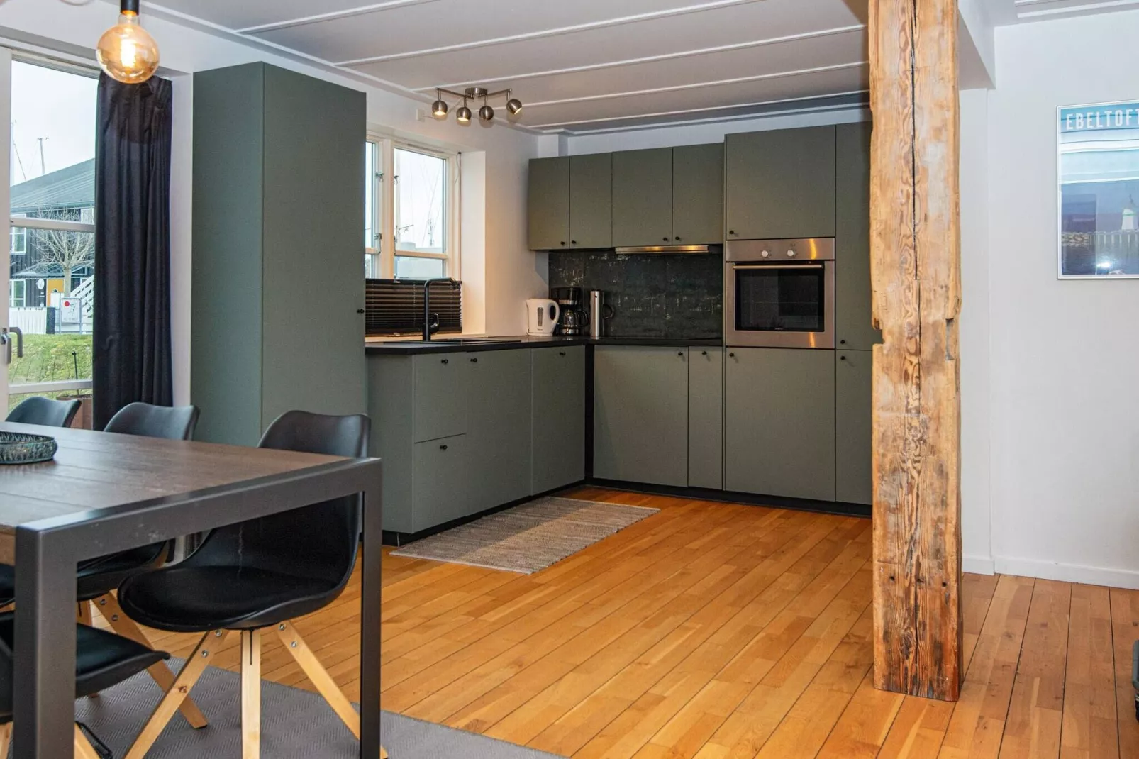 4 persoons vakantie huis in Ebeltoft-By Traum-Binnen