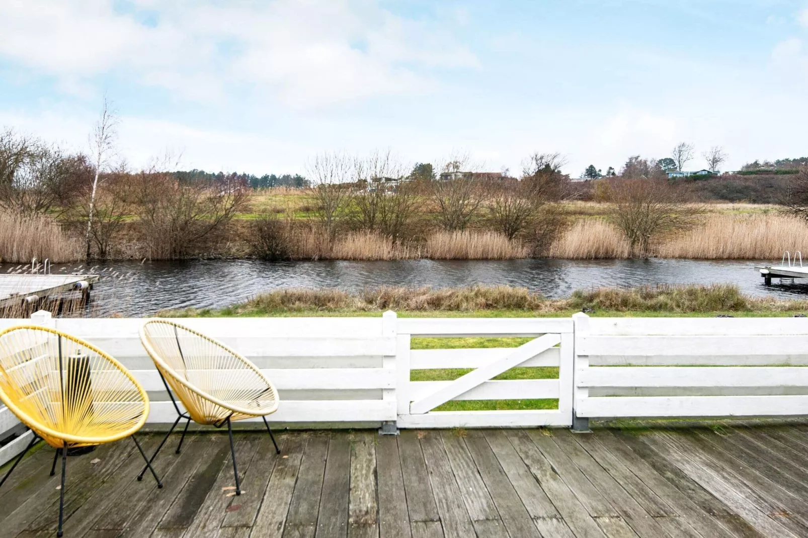 6 persoons vakantie huis in Ebeltoft-By Traum-Waterzicht