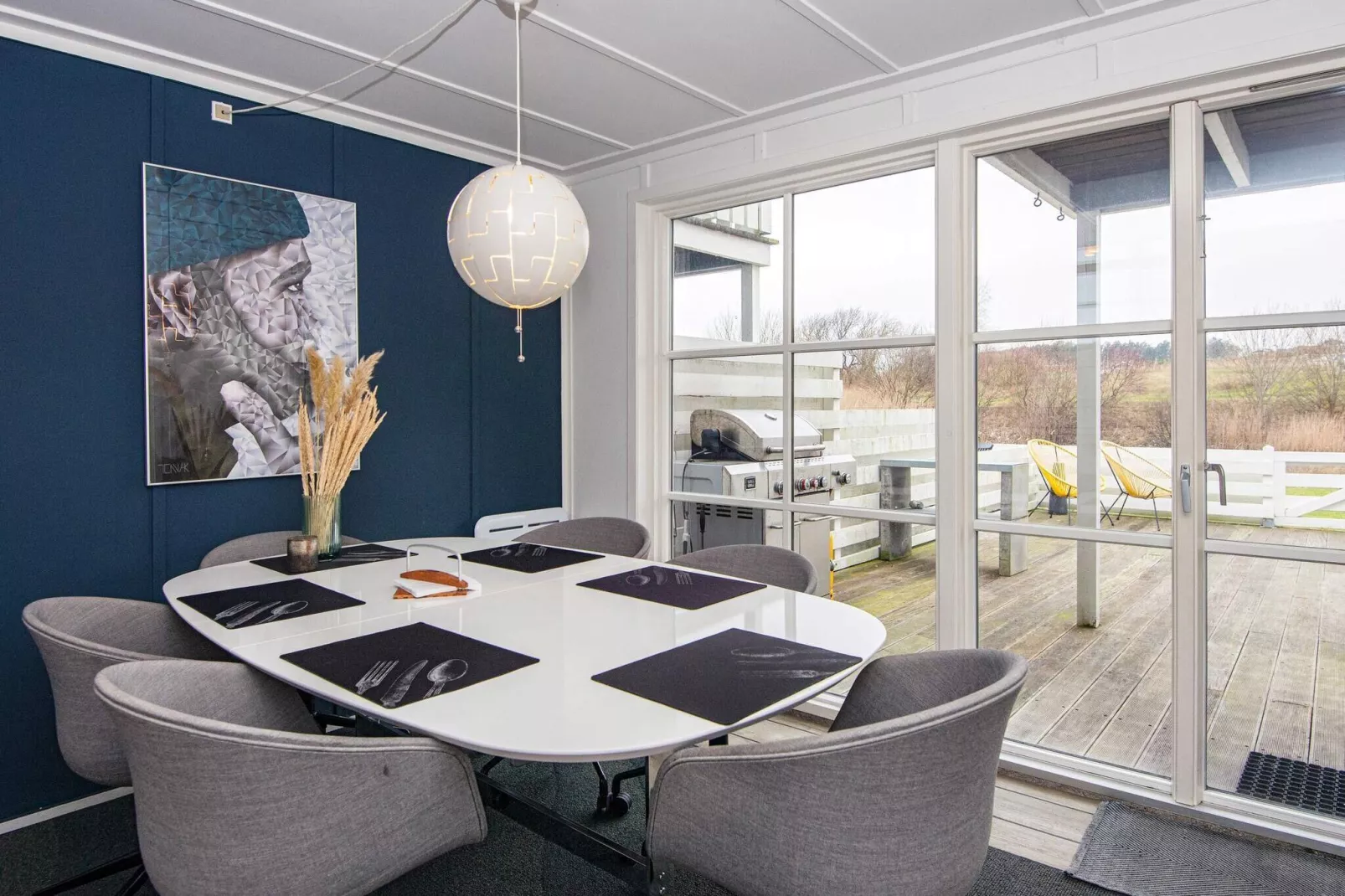 6 persoons vakantie huis in Ebeltoft-By Traum-Binnen