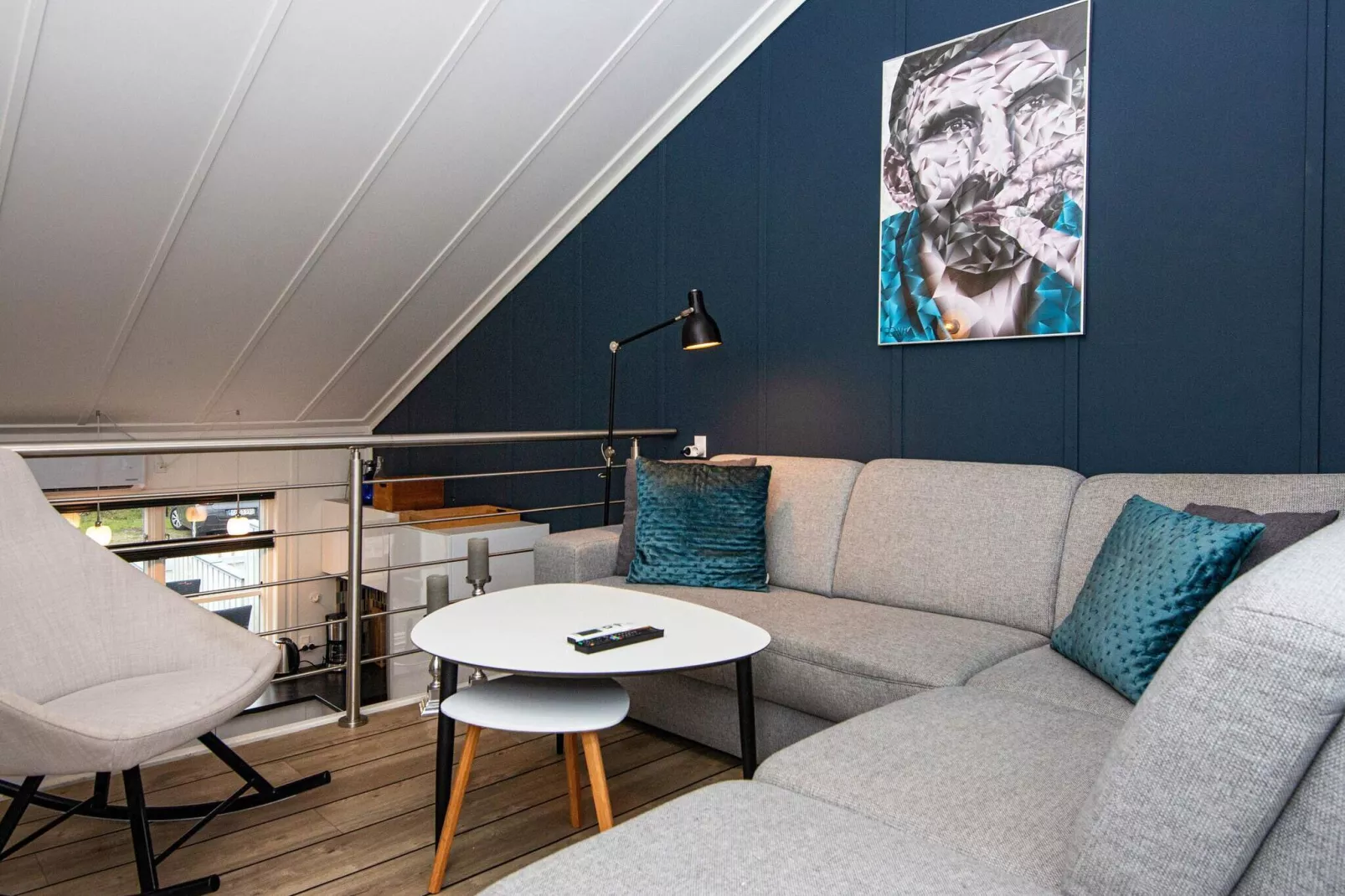6 persoons vakantie huis in Ebeltoft-By Traum-Binnen
