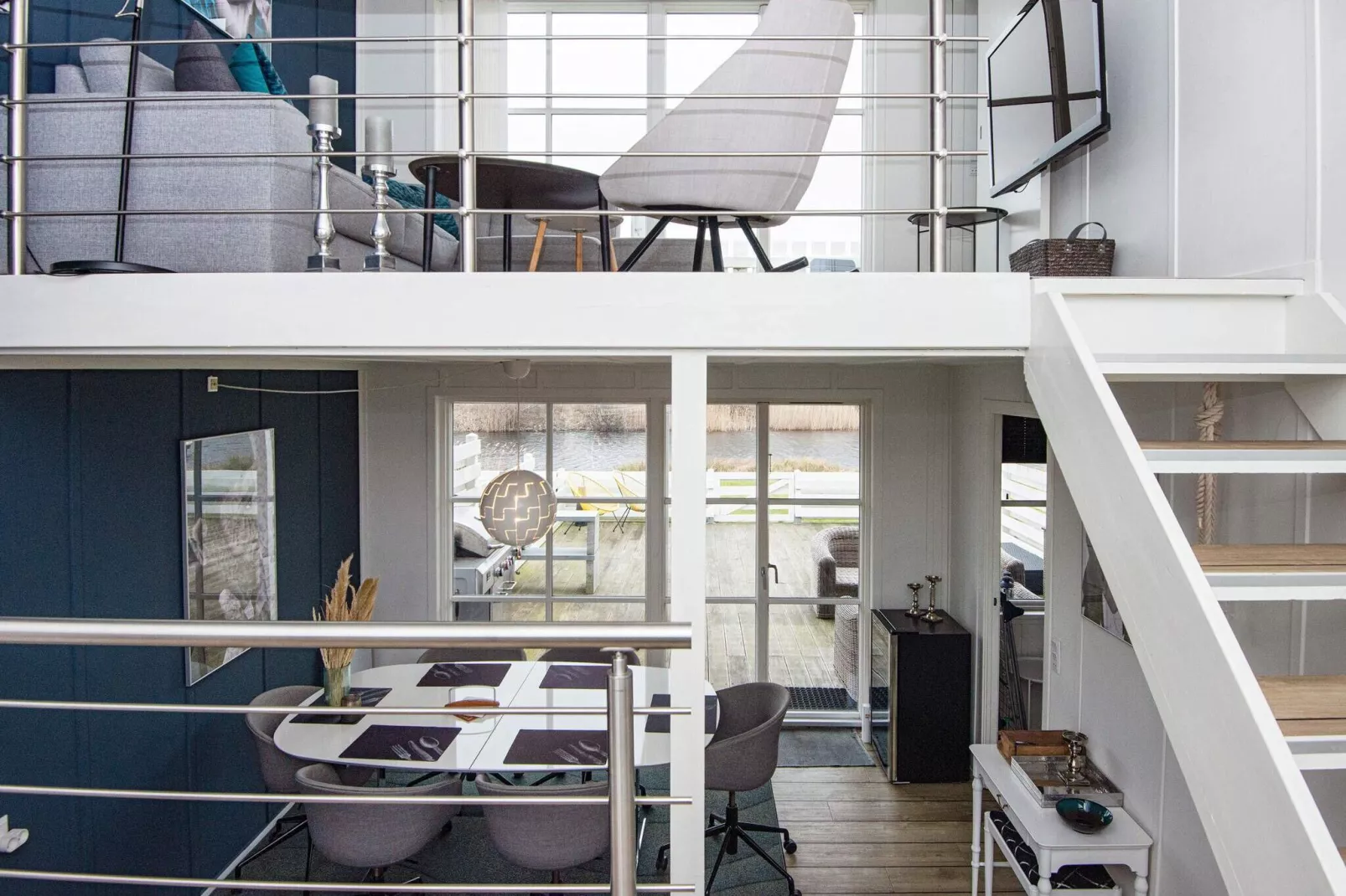 6 persoons vakantie huis in Ebeltoft-By Traum-Binnen