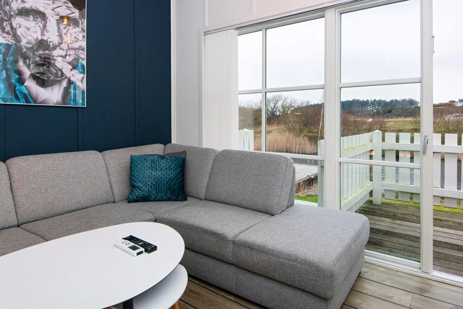 6 persoons vakantie huis in Ebeltoft-By Traum-Binnen
