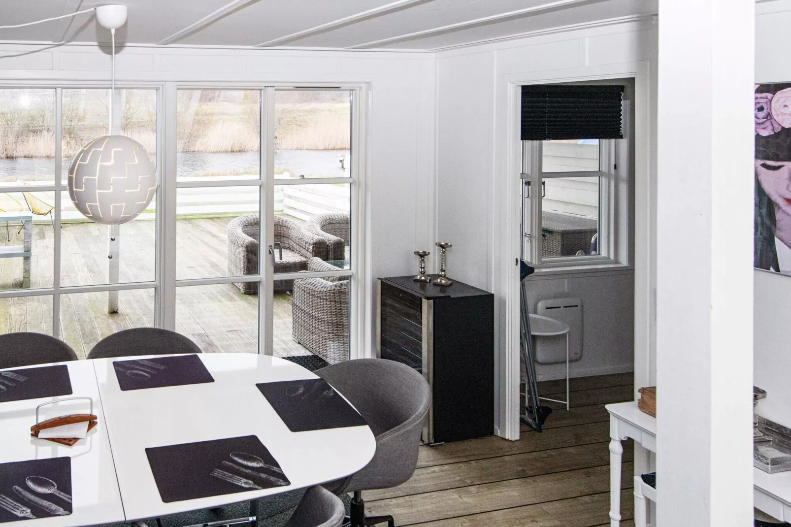 6 persoons vakantie huis in Ebeltoft-By Traum-Binnen
