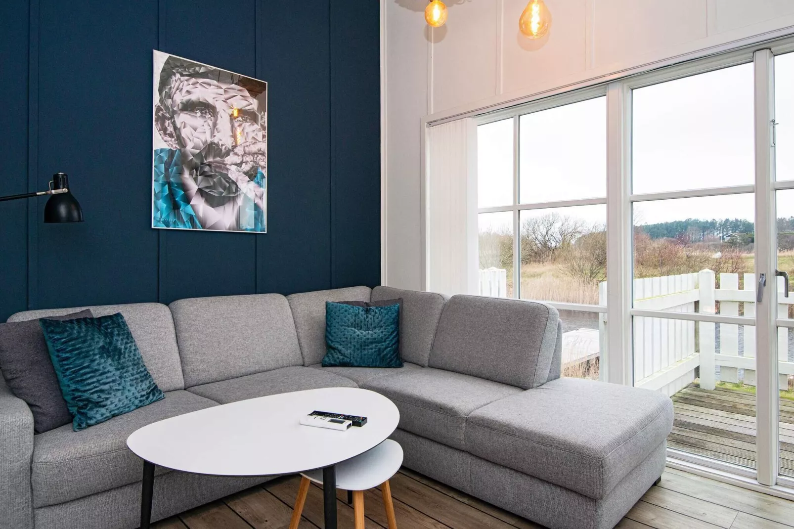 6 persoons vakantie huis in Ebeltoft-By Traum-Binnen
