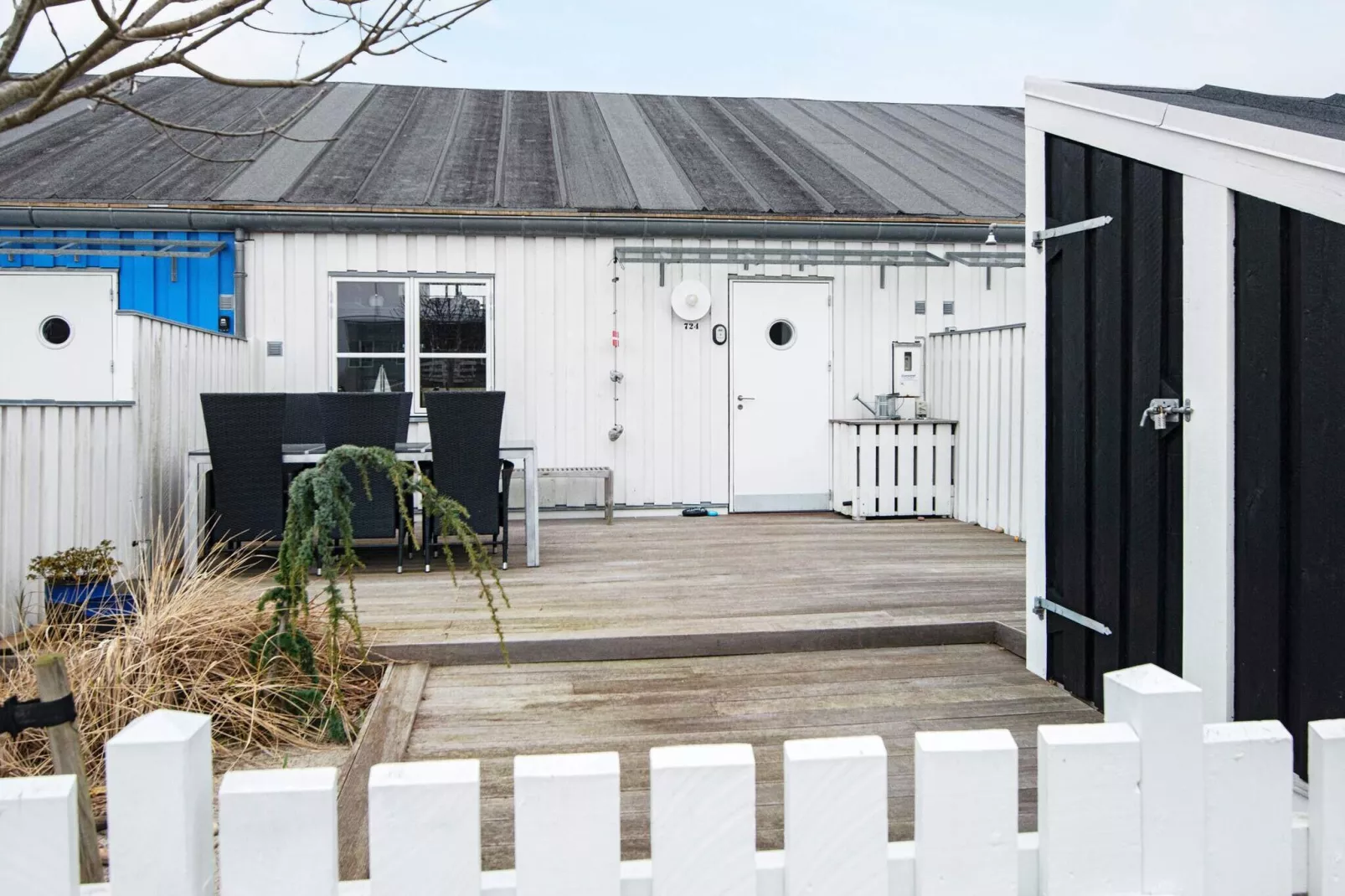 6 persoons vakantie huis in Ebeltoft-By Traum-Uitzicht