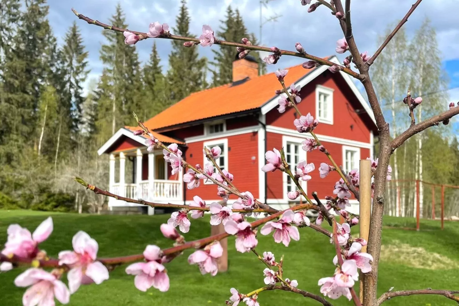 3 persoons vakantie huis in Långshyttan