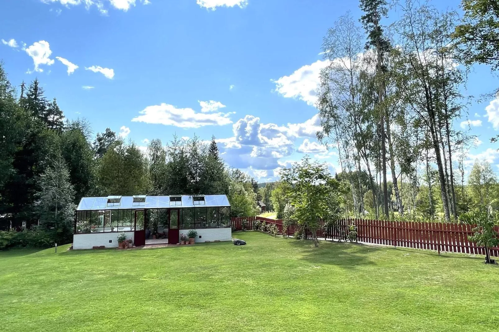 3 persoons vakantie huis in Långshyttan-Buitenlucht