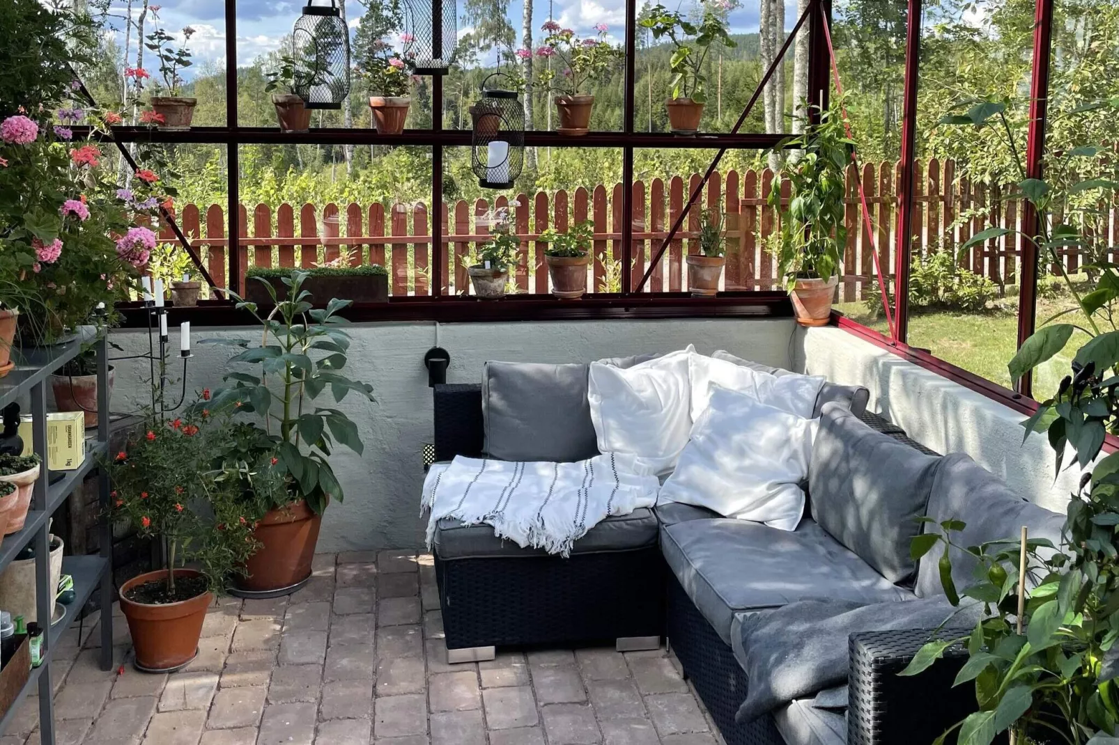 3 persoons vakantie huis in Långshyttan-Buitenlucht