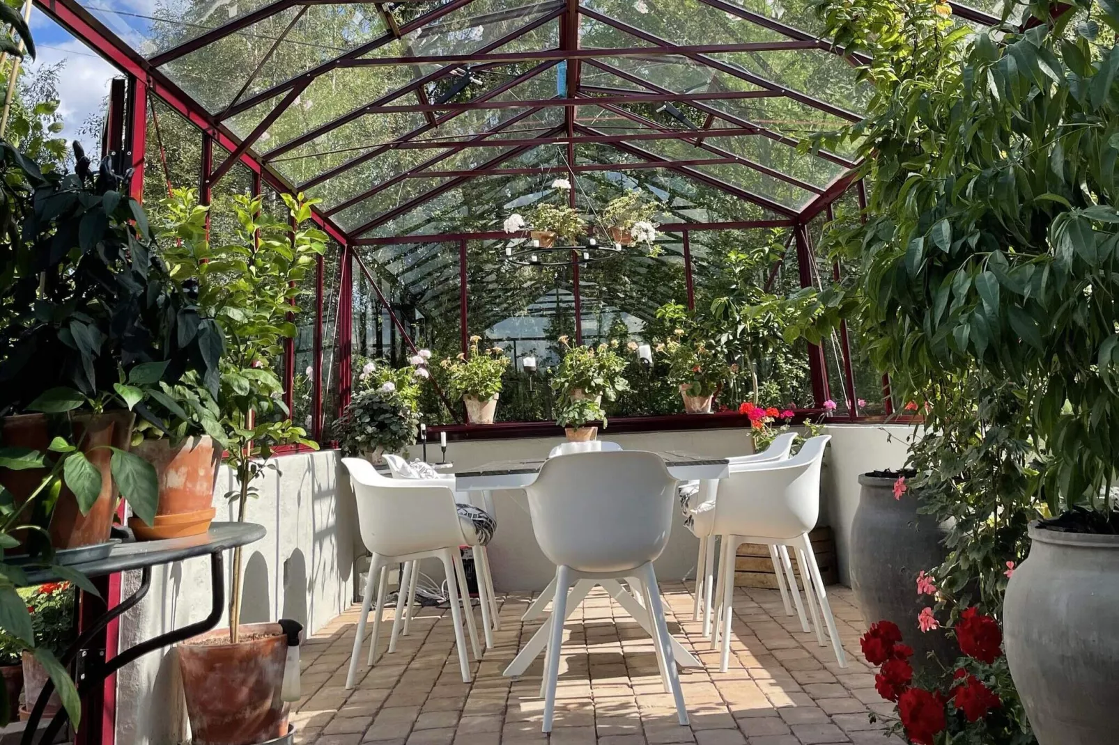 3 persoons vakantie huis in Långshyttan-Buitenlucht