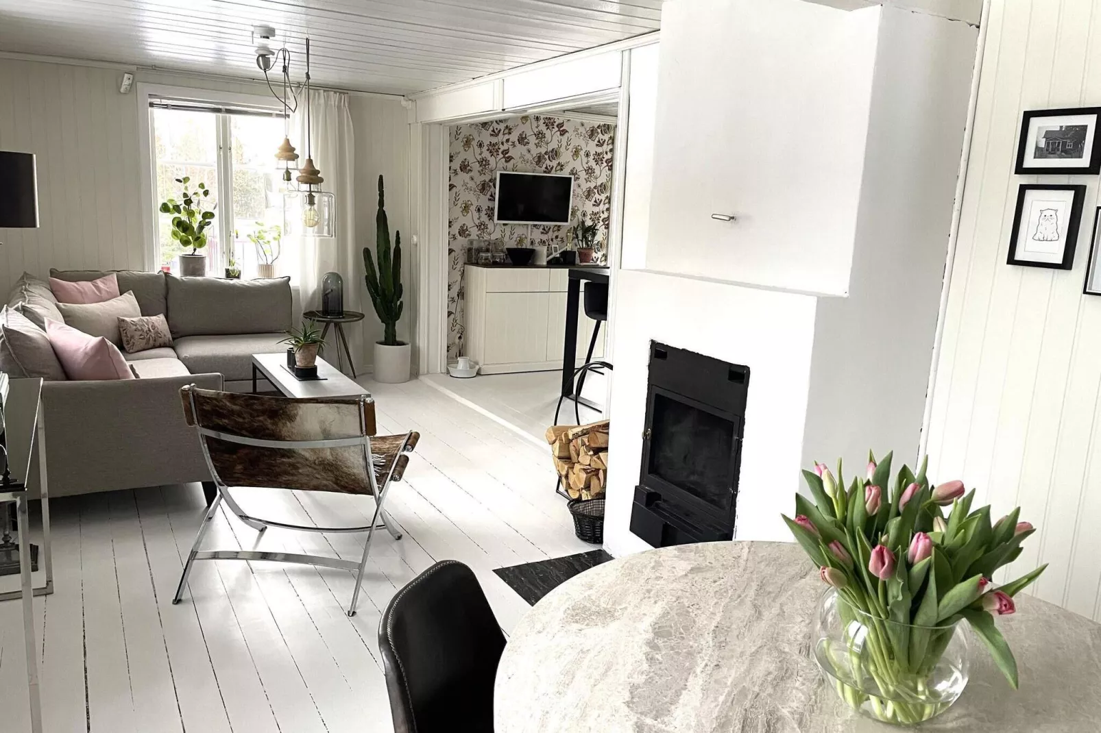 3 persoons vakantie huis in Långshyttan-Binnen