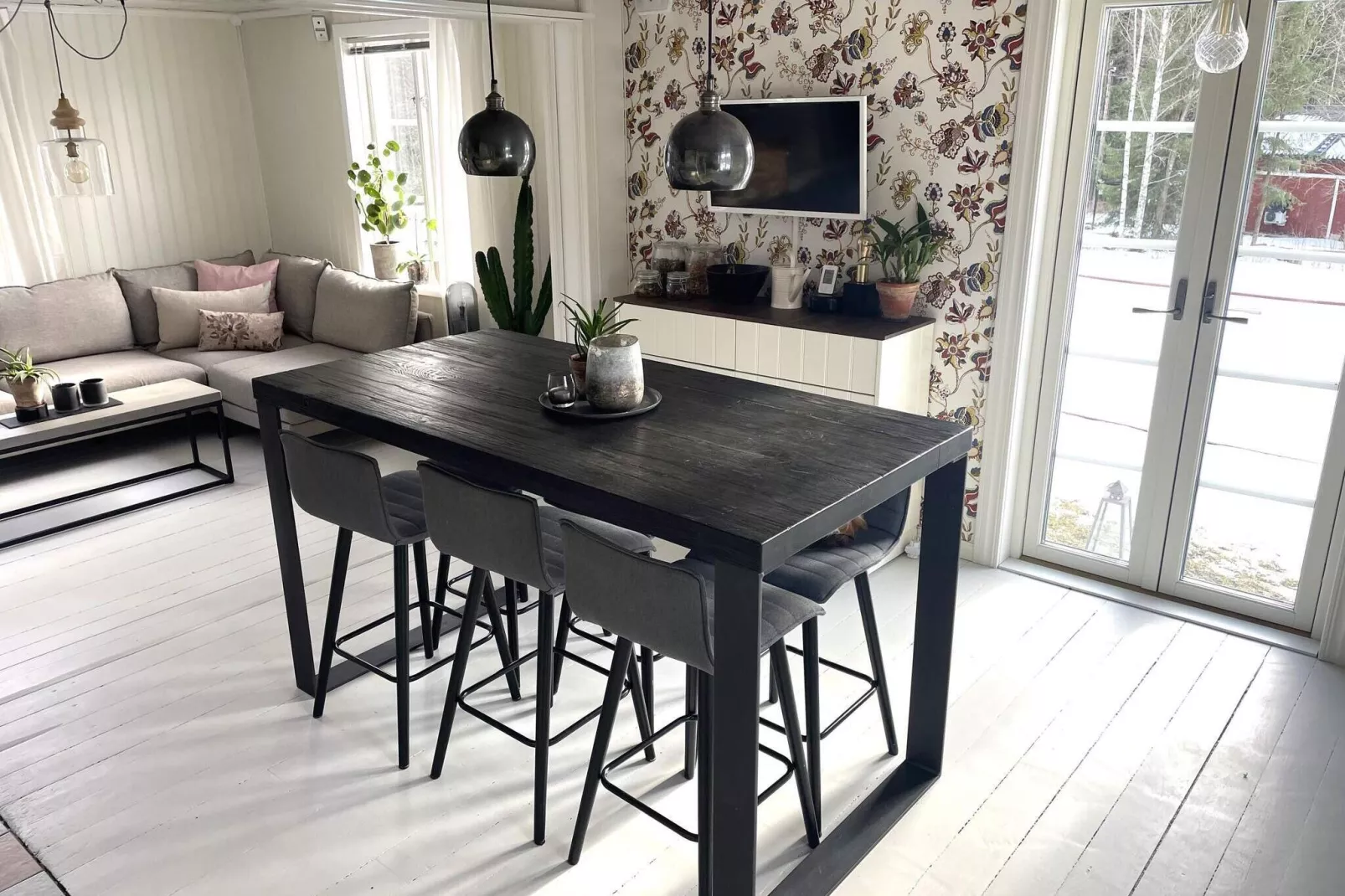 3 persoons vakantie huis in Långshyttan-Binnen