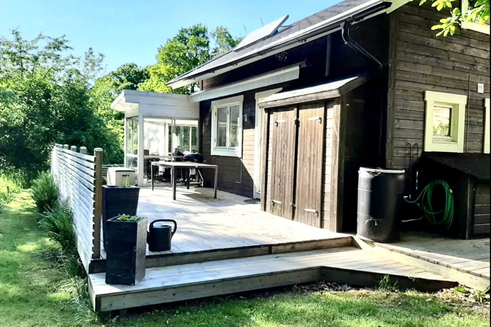 4 persoons vakantie huis in TRENSUM-By Traum-Buitenlucht