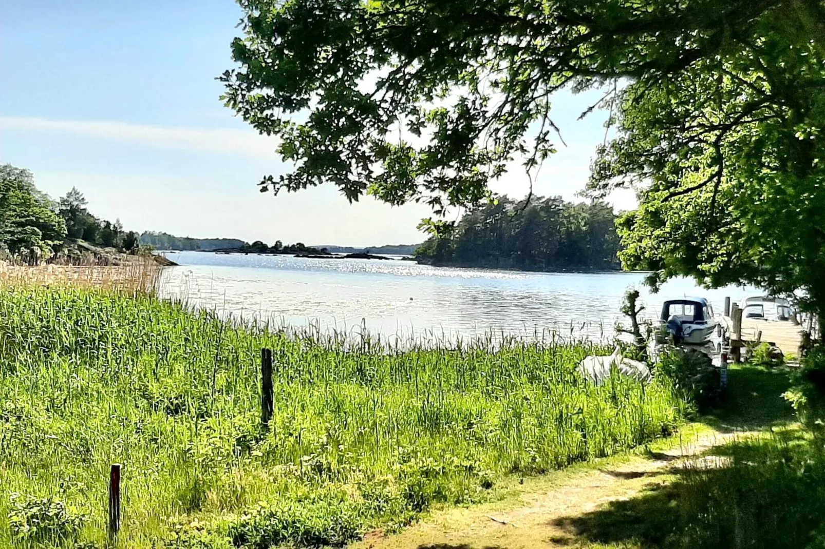 4 persoons vakantie huis in TRENSUM-By Traum-Waterzicht