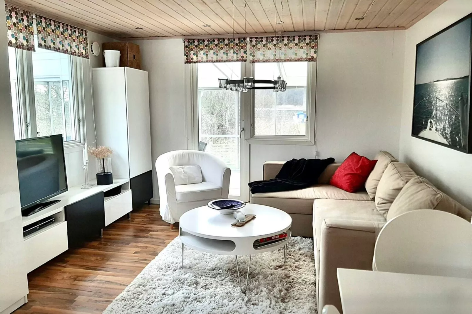 4 persoons vakantie huis in TRENSUM-By Traum-Binnen