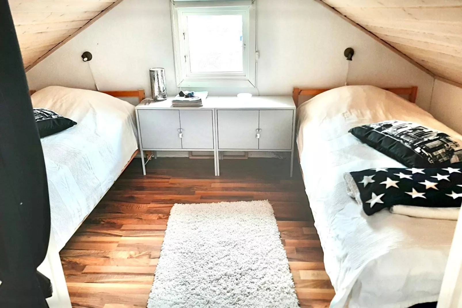 4 persoons vakantie huis in TRENSUM-By Traum-Binnen