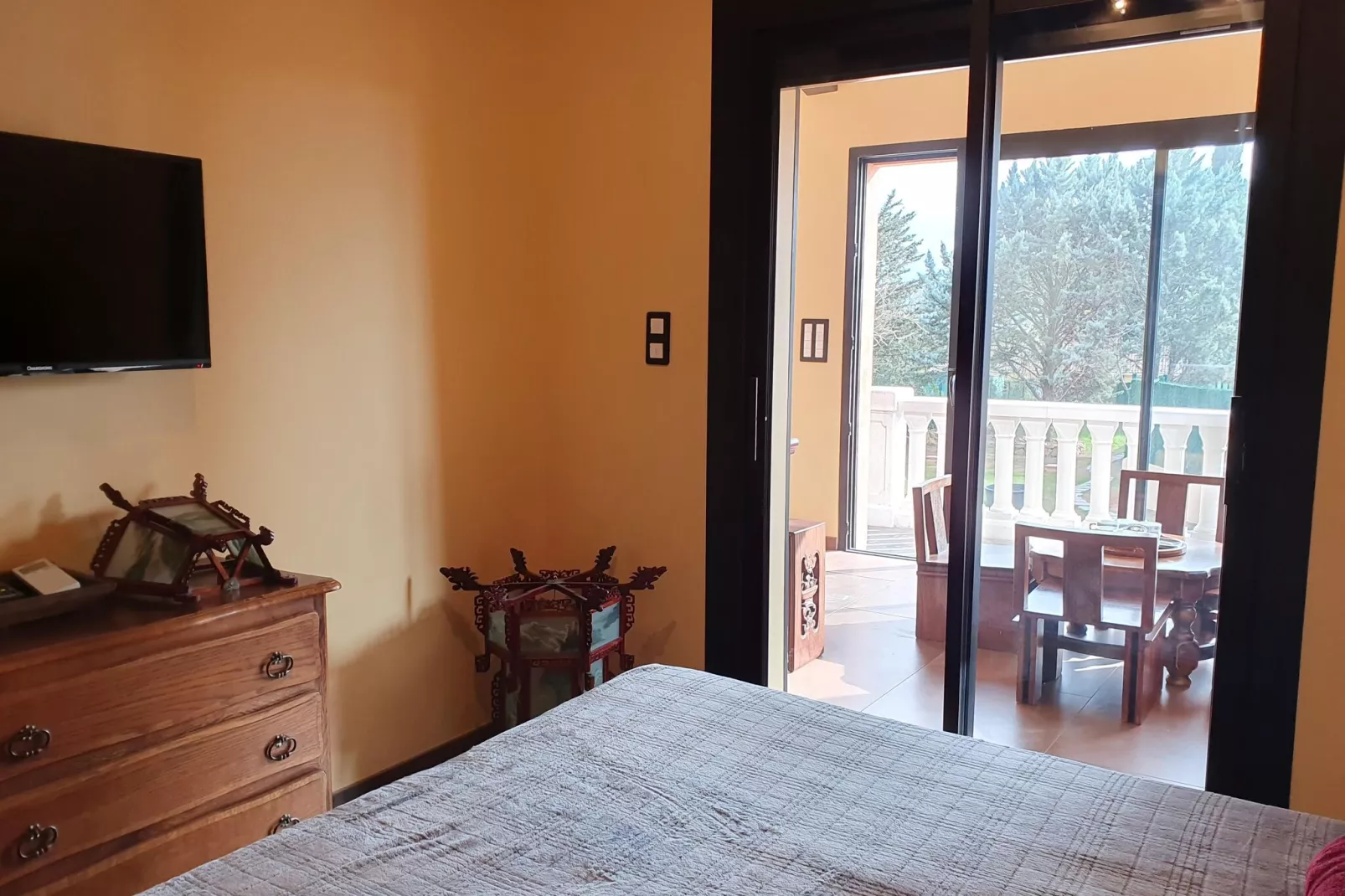 VILLA JEN'UKA-Slaapkamer