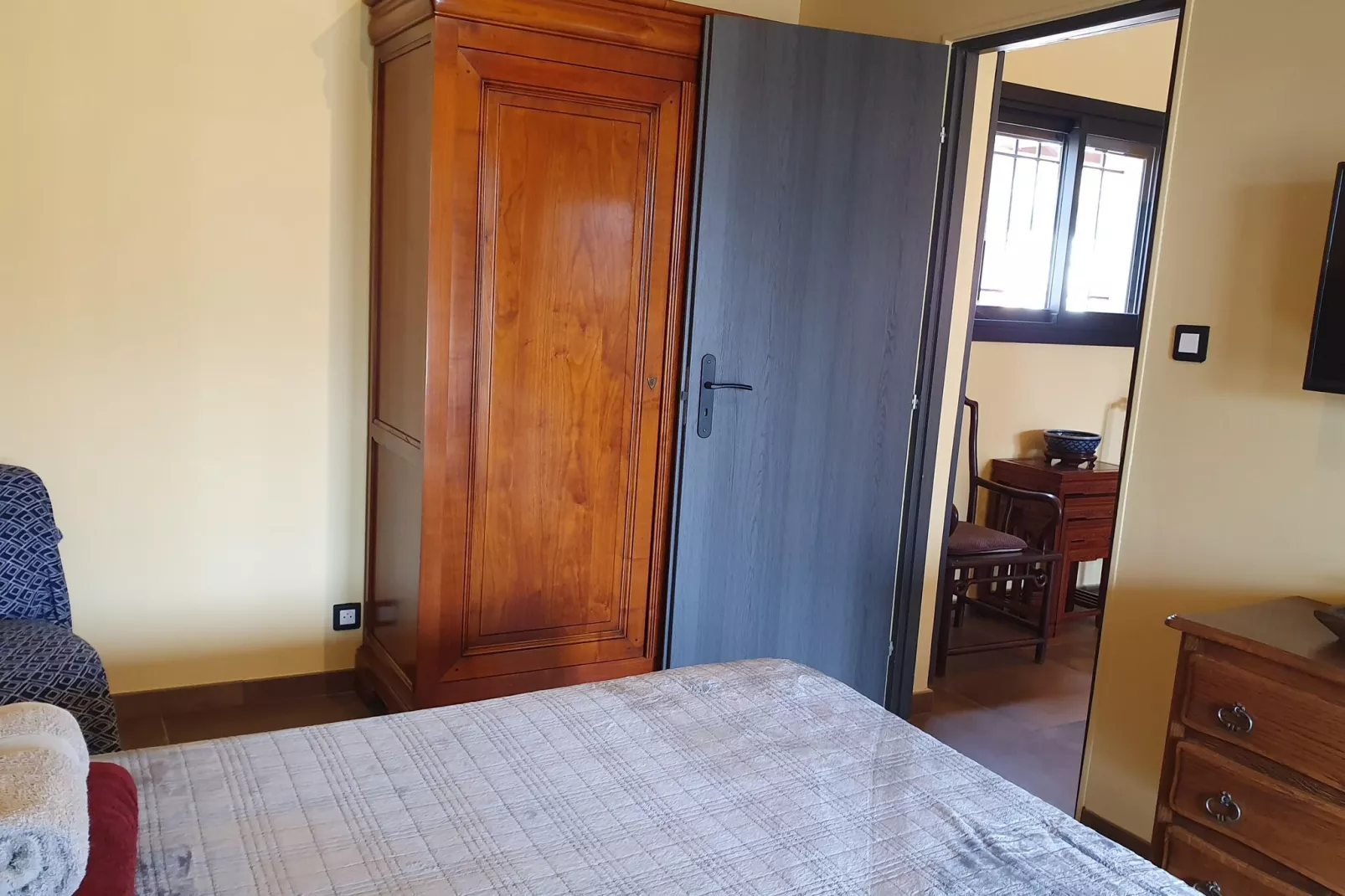 VILLA JEN'UKA-Slaapkamer
