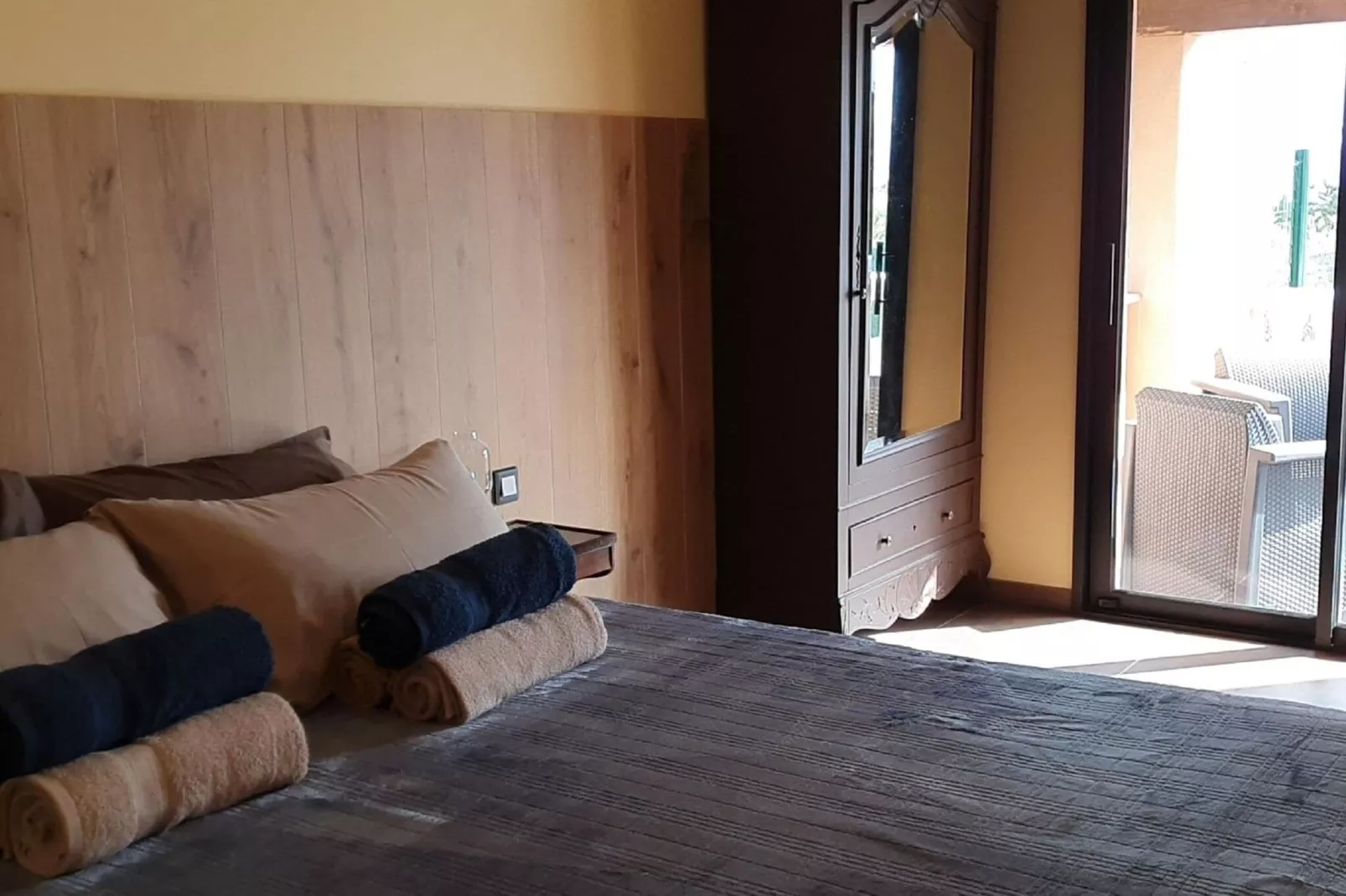 VILLA JEN'UKA-Slaapkamer