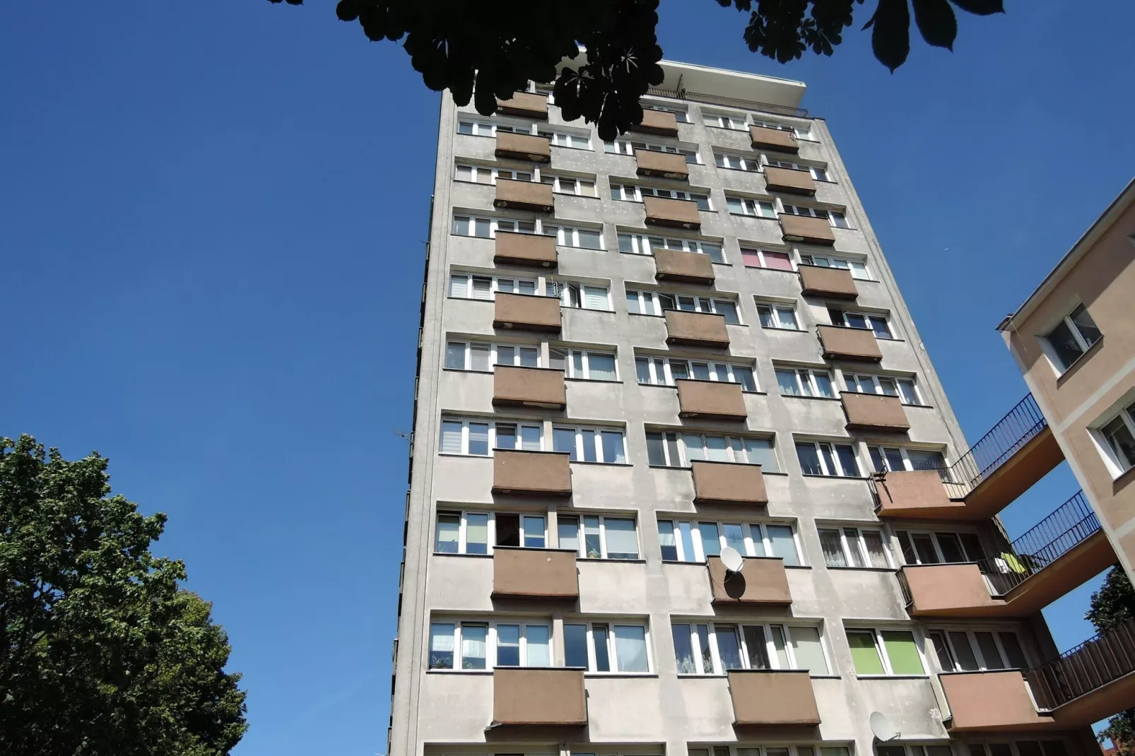 Apartament w Świnoujściu dla 2 osób-Buitenkant zomer