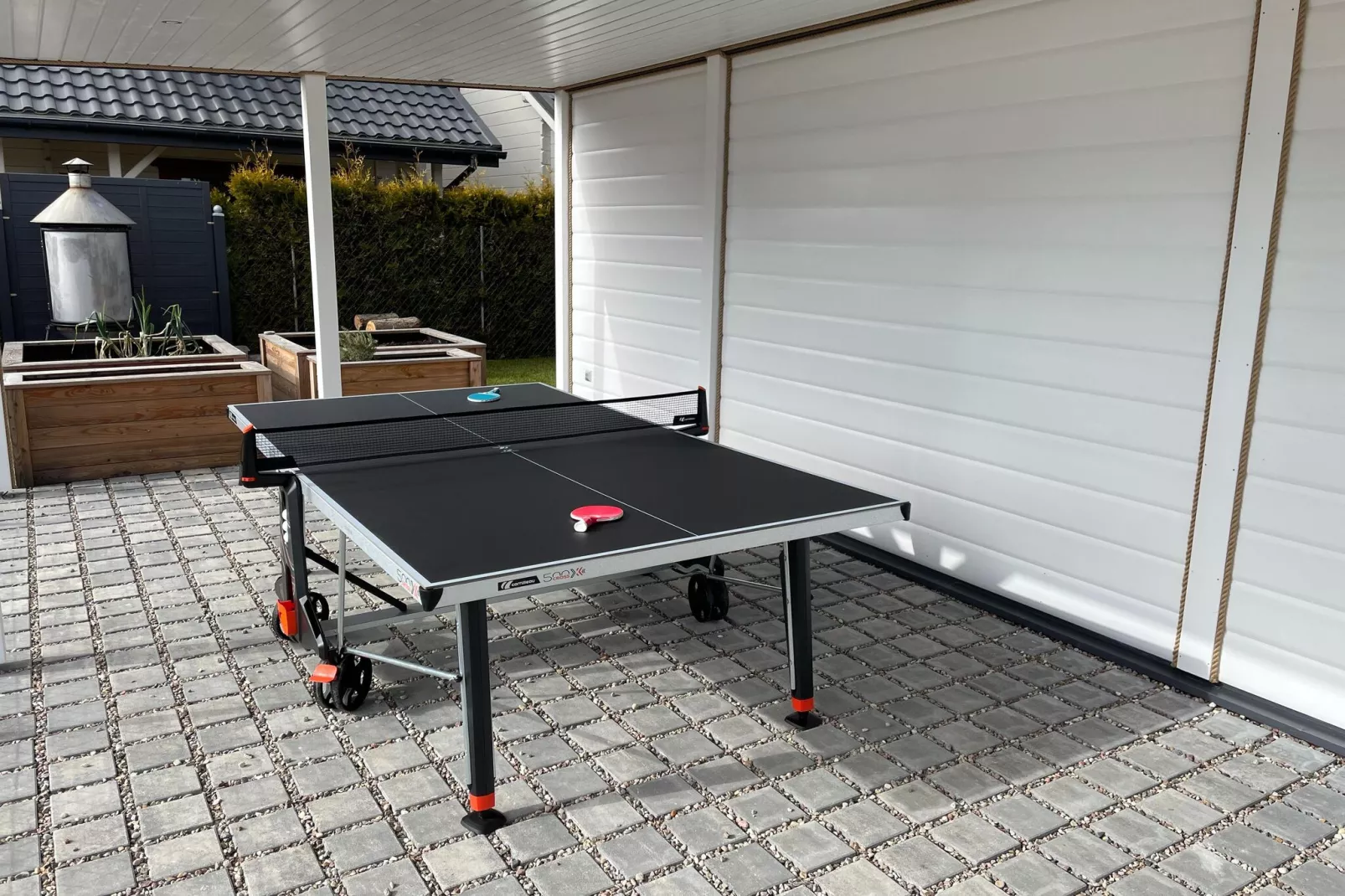 Domki wakacyjne PREMIUM dla 6 osób Sianożęty-Parkfaciliteiten