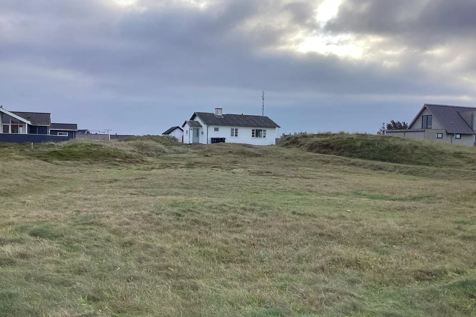 4 persoons vakantie huis in Frøstrup
