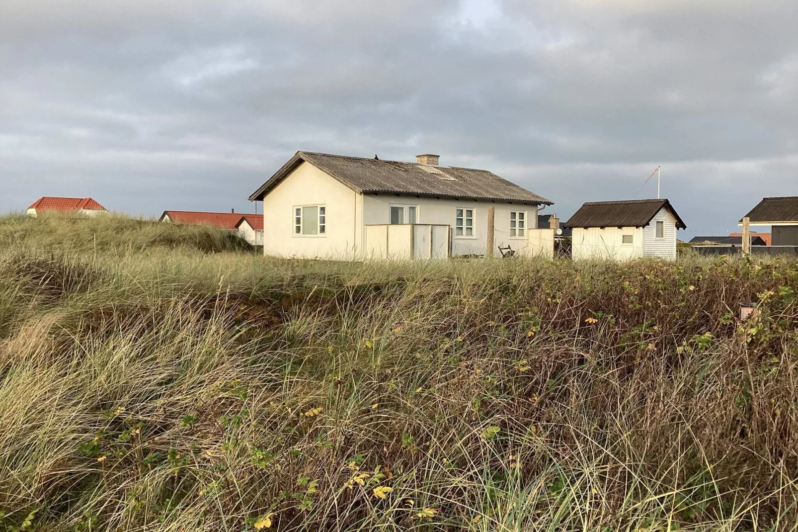 4 persoons vakantie huis in Frøstrup