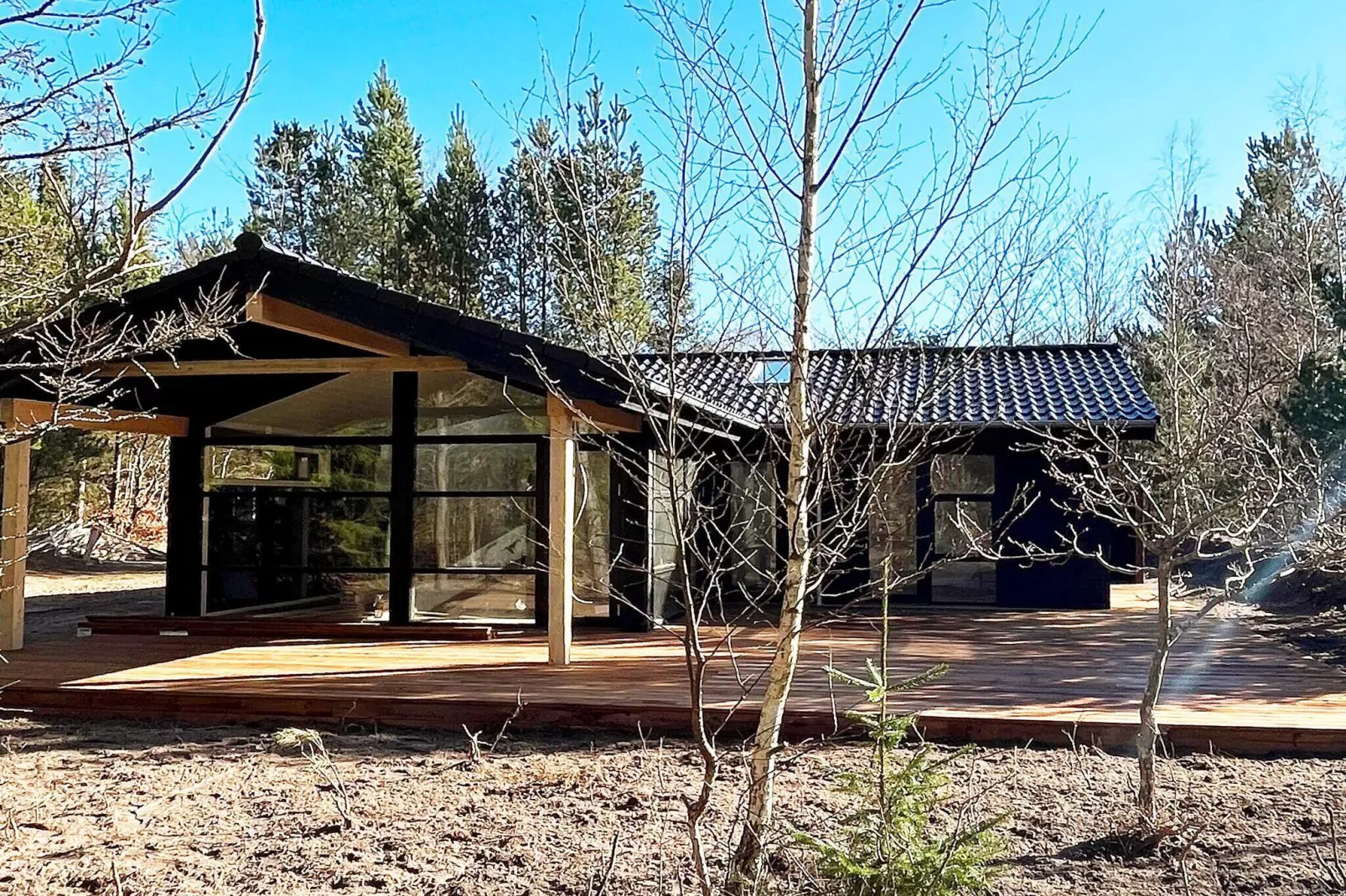8 persoons vakantie huis in Vig-Buitenlucht