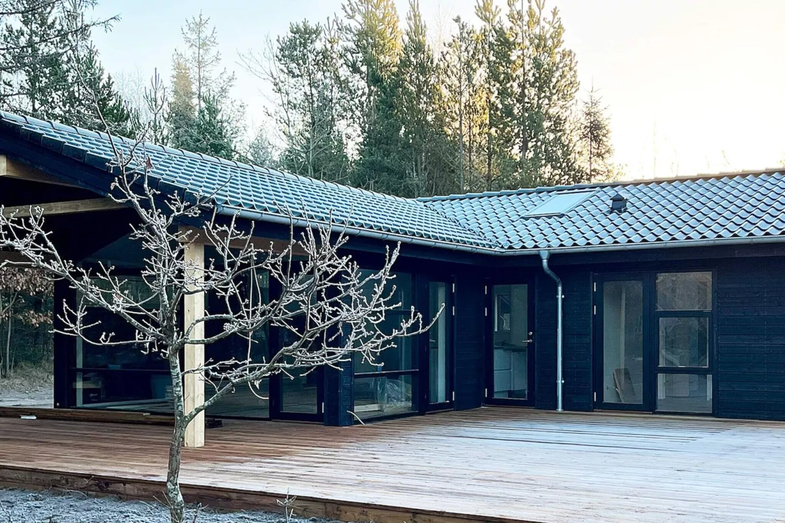 8 persoons vakantie huis in Vig-Buitenlucht