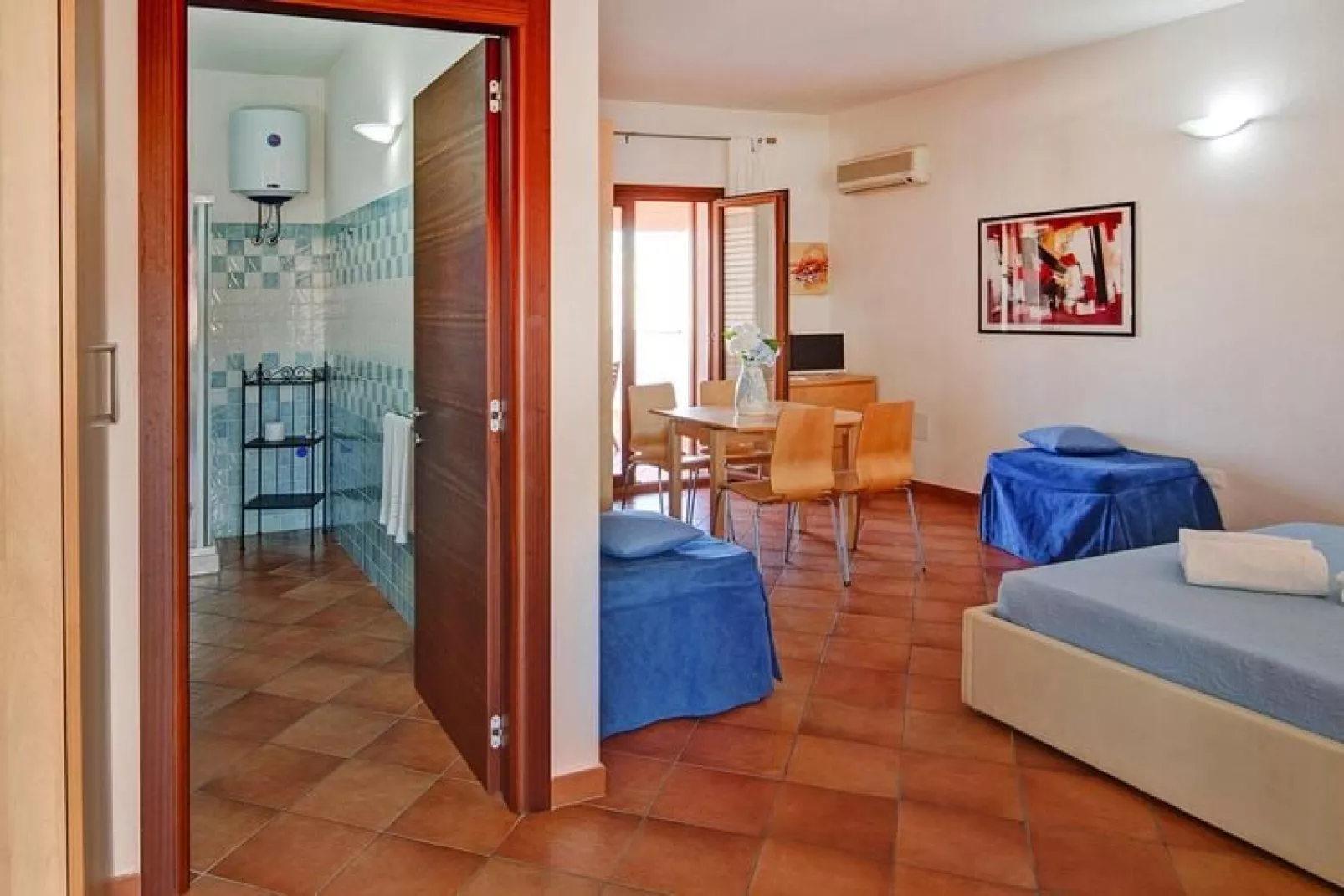 Apartments Cristal Blu Santa Teresa Gallura - Type Bilo 5-Woonkamer