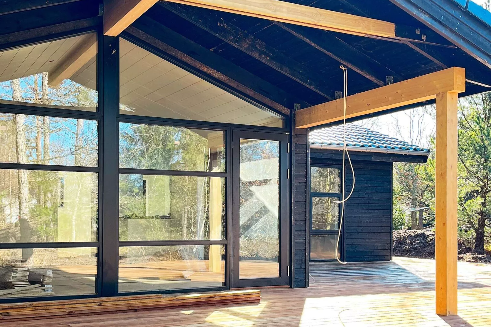 8 persoons vakantie huis in Vig-Uitzicht