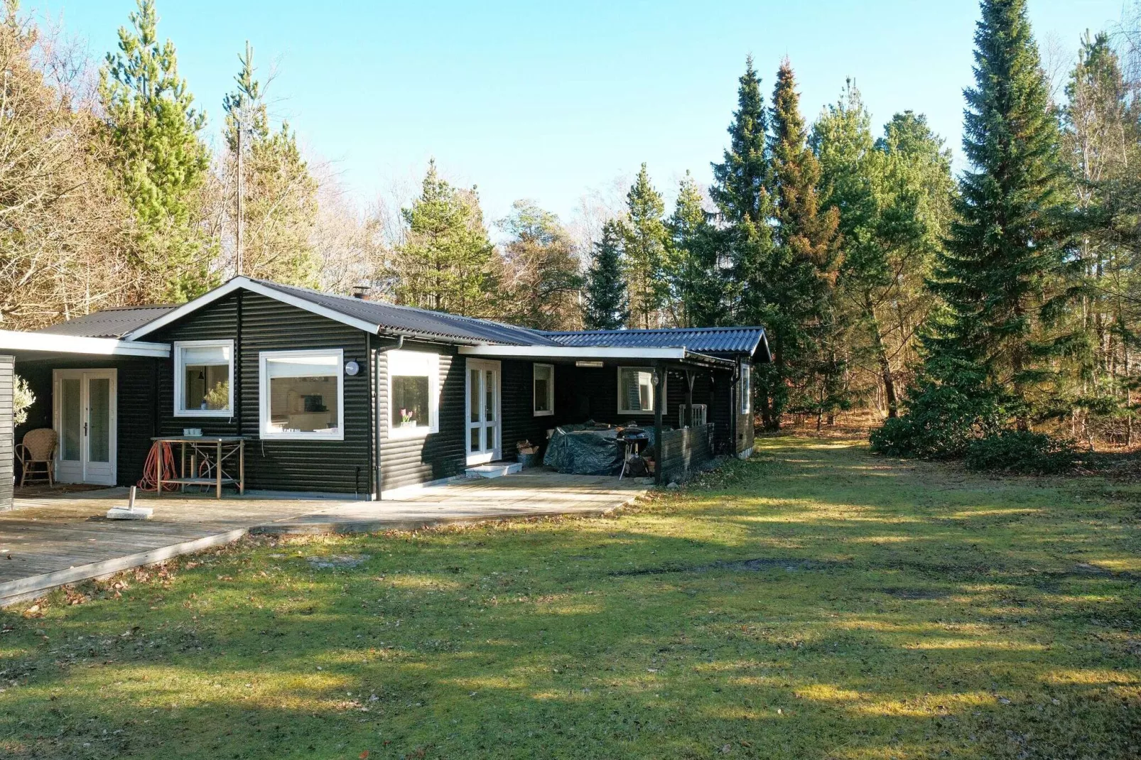 8 persoons vakantie huis in Vig-Uitzicht
