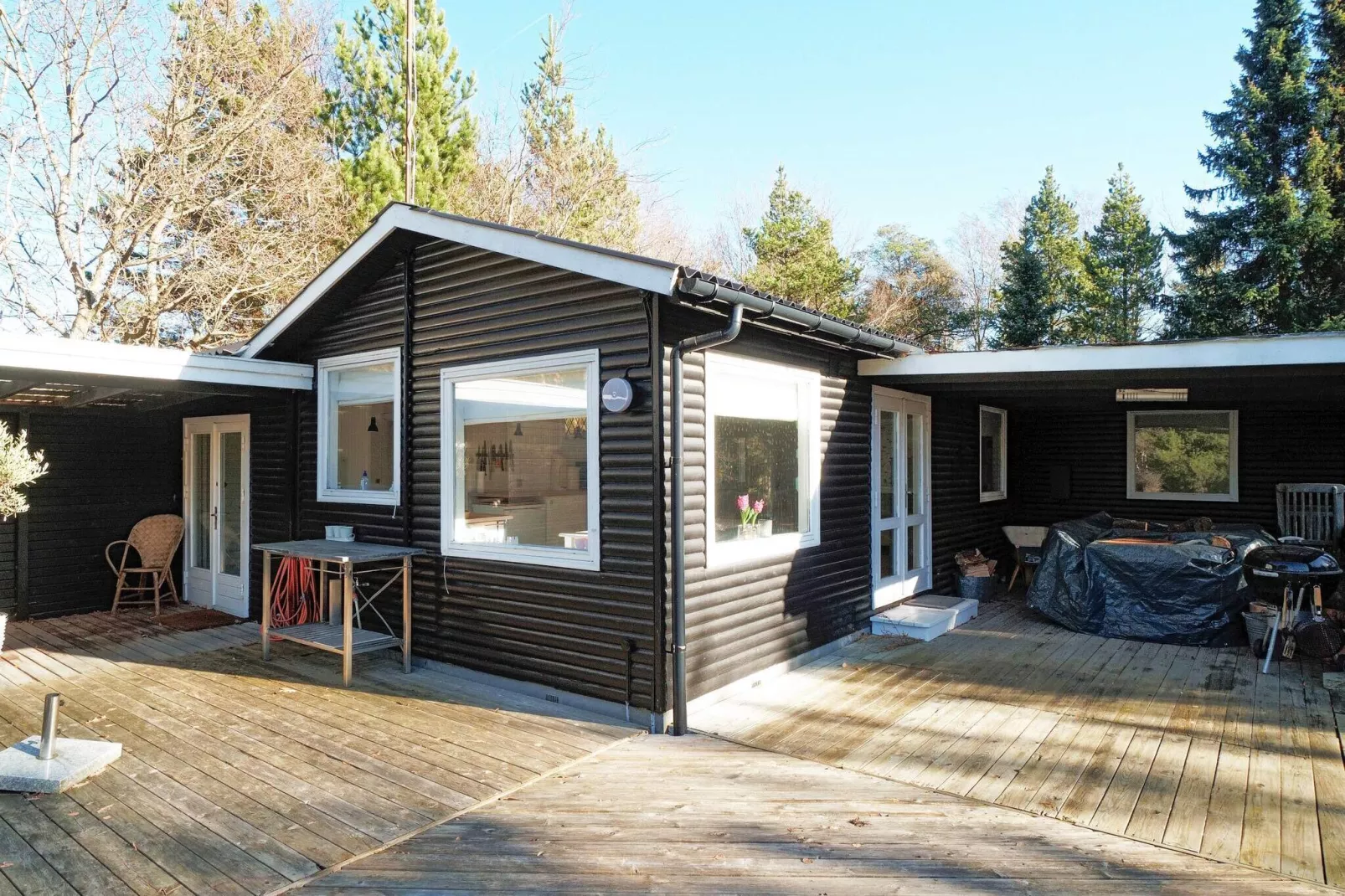8 persoons vakantie huis in Vig-Uitzicht