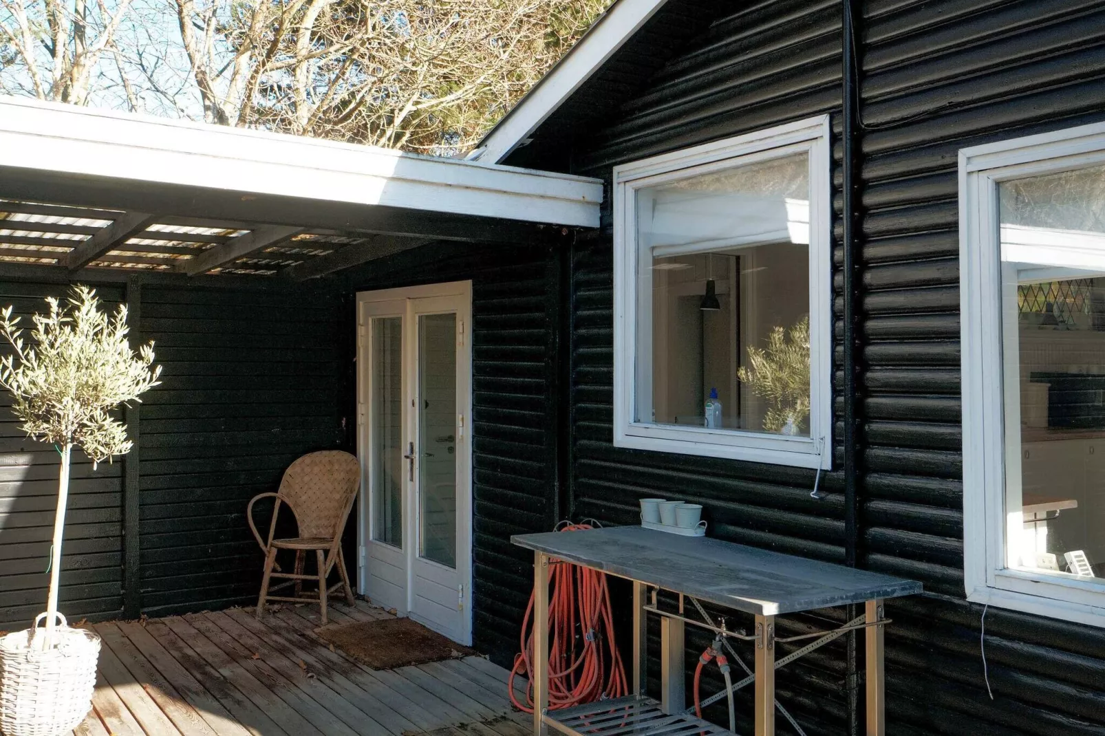 8 persoons vakantie huis in Vig-Uitzicht