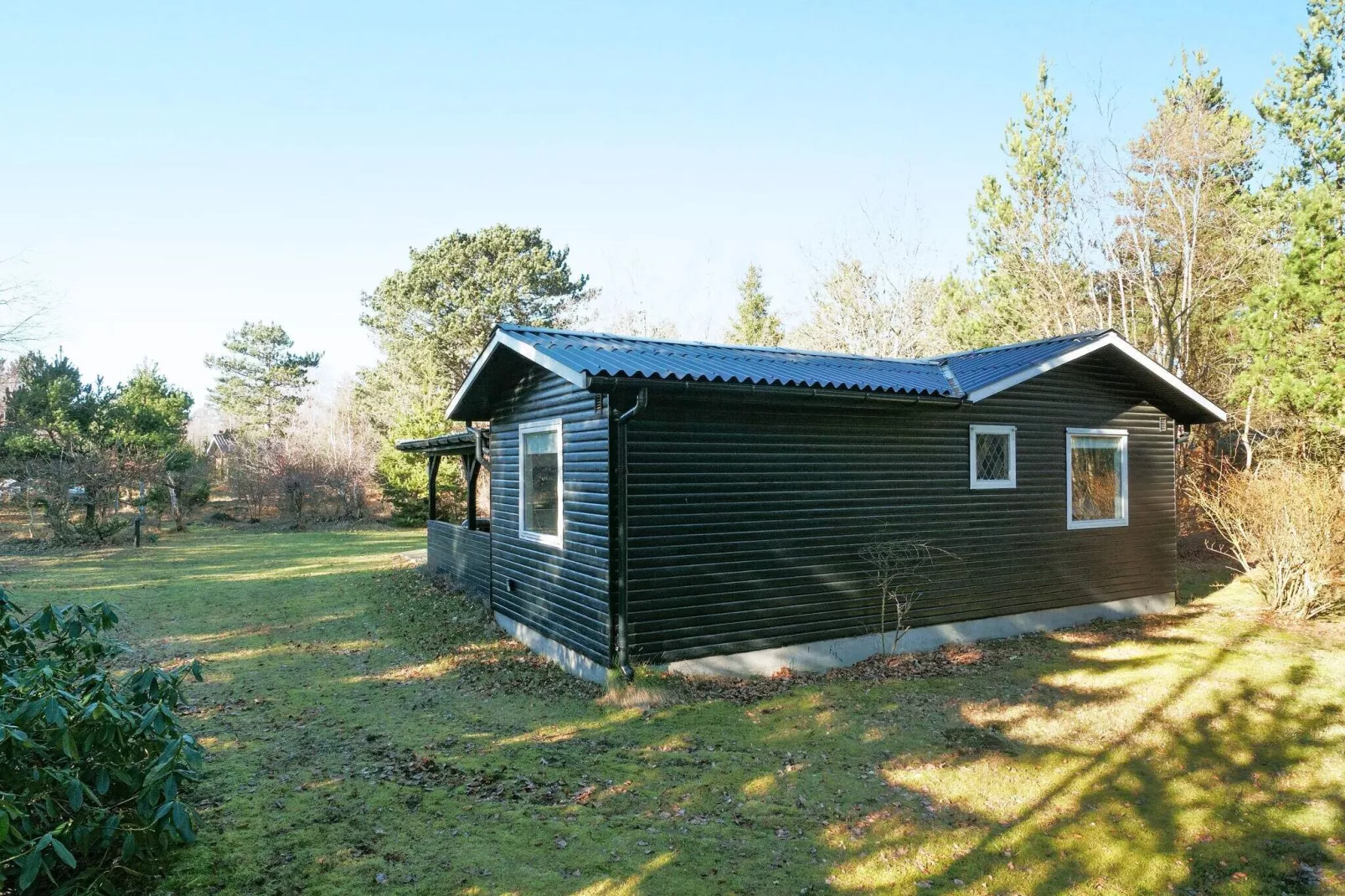 8 persoons vakantie huis in Vig-Uitzicht