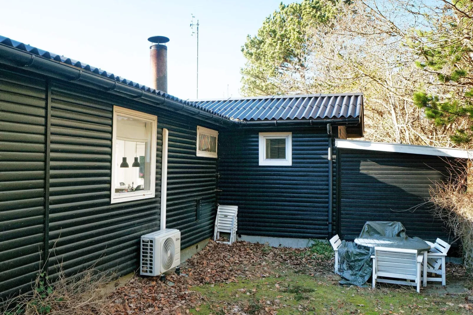 8 persoons vakantie huis in Vig-Uitzicht