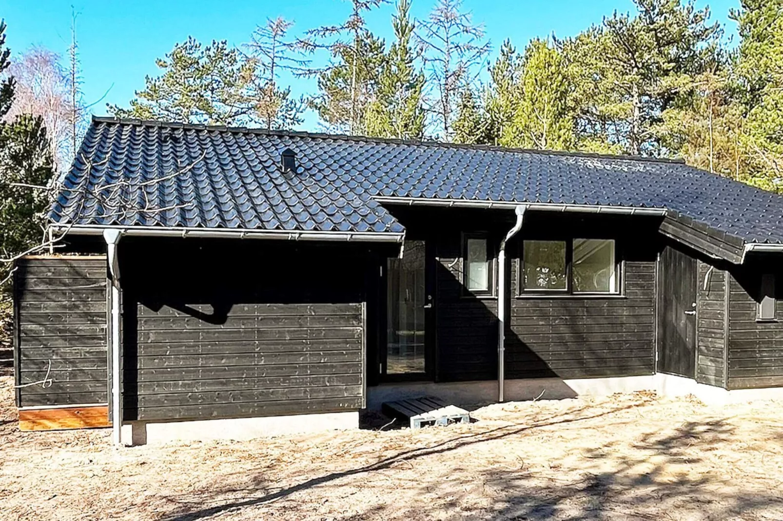 8 persoons vakantie huis in Vig-Uitzicht